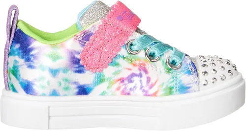 Miniatura 6 de Skechers S Lights Stormy Brights InfantToddler Shoes