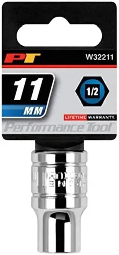 Miniatura 6 de Guantes para herramientas de trabajo mecánico 6, Eje de transmisión de 12 mm, 6 cavidades de 27 mm