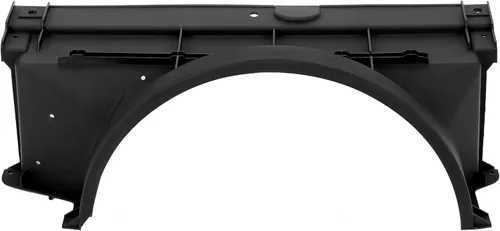Miniatura 5 de HECASA Cubierta de ventilador compatible con Chevy Chevrolet GMC Sierra C/K 1500 2500 3500 Series 1988-1999 Reemplazo para 15739589 GM3110116