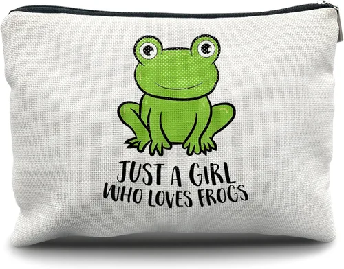 Miniatura 7 de Perro rana Tortuga Caballo Pingüino bolsa de maquillaje Bolsa de maquillaje, Chihuahua