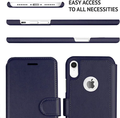 Miniatura 4 de Funda tipo cartera para iPhone XR, Desert Sky
