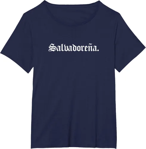 Miniatura 16 de Camiseta Salvadoreña Mujer, Negro
