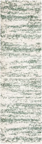 Miniatura 41 de SAFAVIEH Hudson Shag Collection - Alfombra decorativa de 2 x 3 pies, diseño moderno, no desprende pelusa y de fácil cuidado, 2 pulgadas de grosor