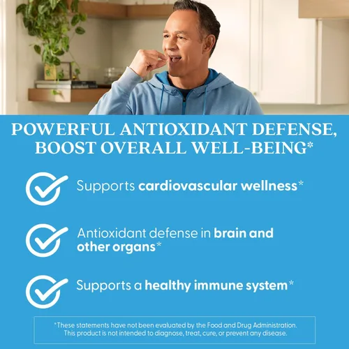 Miniatura 6 de Doctor's Best Los tocotrienoles de vitamina E contienen el complejo de vitamina E de espectro completo biomejorado TocoGaia ULTRA™, 60
