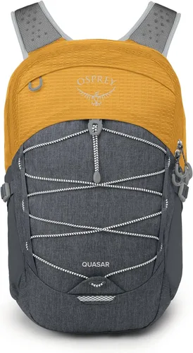 Miniatura 17 de Mochila de viajero Osprey Quasar, Negra Negro