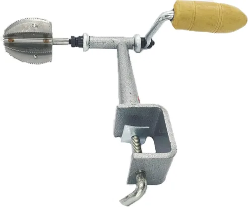 Miniatura 5 de Odiris® Raspador de coco de acero inoxidable modelo A8