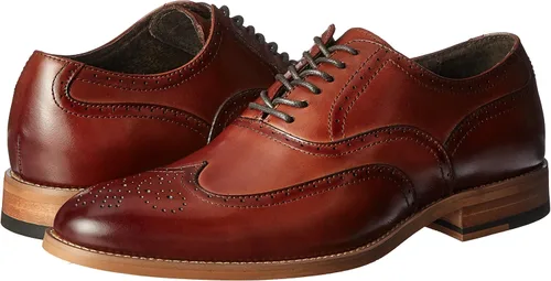 Miniatura 7 de STACY ADAMS Men's Dunbar-Wingtip Oxford