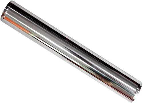 Miniatura 6 de Longitud de extremo a extremo 20 pulgadas (500 mm), DI 2.25 pulgadas (57 mm) Codo de aluminio de 45 grados para tubería de intercooler, tubo