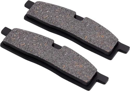 Miniatura 2 de AHL Pastillas de freno delanteras semimetálicas FA119 para Yamaha TTR125 TTR 125 TTR125L TTR 125L TTR125LE 2000 2001 2002 2003 2004 2005 2006 2007
