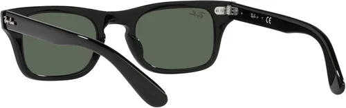 Miniatura 6 de Ray-Ban Gafas de sol rectangulares para niños RJ9083s BuRBank Junior