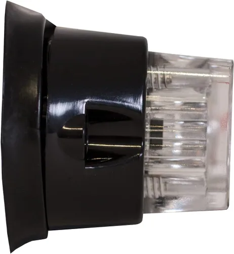 Miniatura 5 de Buyers Products 8891120 - Luz estroboscópica LED de 4 pulgadas, barra de luz, luces de señal, luces de advertencia para camiones utilitarios