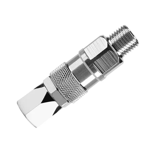 Miniatura 4 de Junta giratoria, junta giratoria de acero inoxidable de 1/4 de pulgada, suministros de pintura de alta presión, pistola de pulverización sin aire