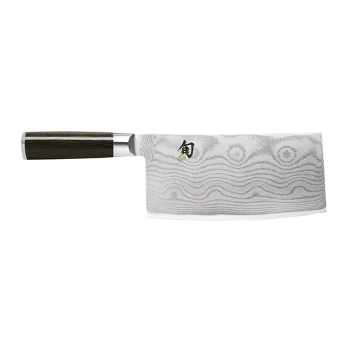 Shun DM0712. Cuchillo chino para vegetales, de 7 pulgadas.