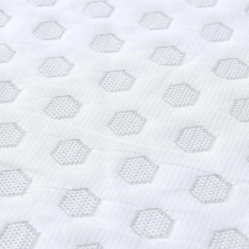 Miniatura 14 de Sleep Philosophy - Protector de colchón de espuma viscoelástica con gel, apto para todas las estaciones, lujoso e hipoalergénico
