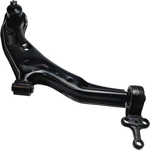 Miniatura 293 de Detroit Axle - Brazo de control delantero derecho para Chrysler 300 2008-2023 Dodge Challenger 2005-2008 Magnum 2005-2008, brazo de control