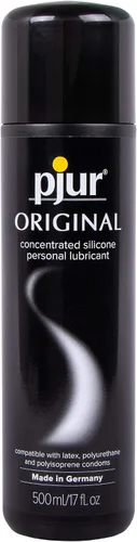 Miniatura 3 de pjur Lubricante personal de silicona súper concentrado original para sexo 3.4fl.oz/3.4 fl oz
