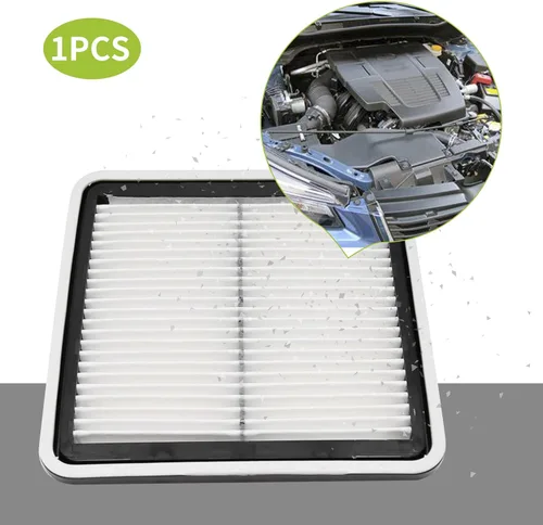 Miniatura 5 de Elemento de filtro de aire del motor 16546AA12A compatible con Subaru Forester 2009-2014 Impreza 2008-2016 Legacy 2007-2019