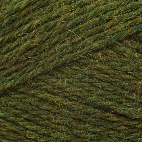 Miniatura 15 de Hilo de lana de alpaca pura Drops Alpaca, 59 colores, en ovillos de 1.8 oz - 183 yardas por ovillo (0506 Gris Oscuro - Mix)