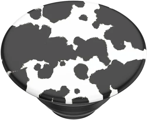Miniatura 4 de PopSockets Agarre adhesivo para teléfono, soporte, soporte para teléfono, estampado de vaca, es un Moood Es un estado de ánimo