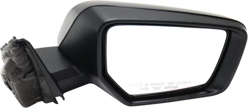 Miniatura 55 de Kool Vue - Espejo calefactable eléctrico para el lado del pasajero para Chevrolet Trailblazer GMC Envoy 2002-2009 plegado manual con luz de señal