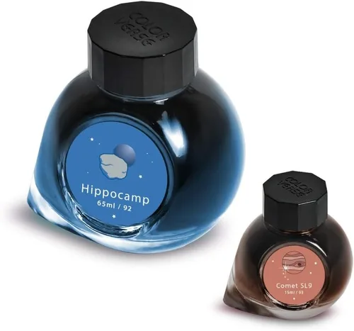 Miniatura 6 de Colorverse Tinta - Temporada 7 - Ojo en el universo - Nebulosa del cangrejo (2.2 fl oz) y nebulosa cabeza de caballo (brillante), (0.5 fl oz)