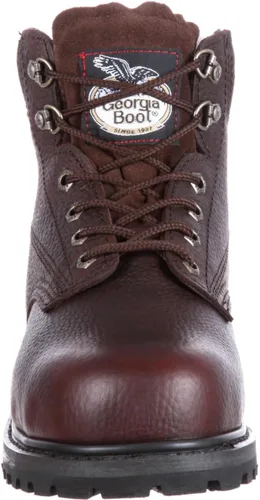 Miniatura 3 de Georgia Boot Botas de trabajo impermeables con punta de acero para hombre