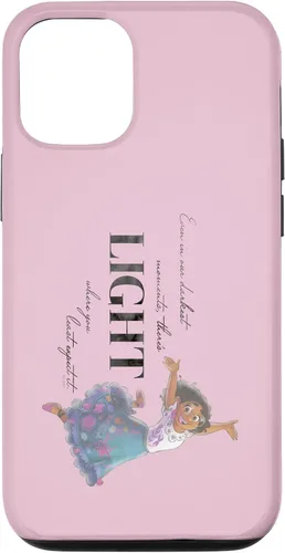 Miniatura 25 de Funda ligera para iPhone 11 Disney 100 Anniversary Encanto Mirabel D100