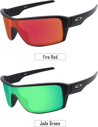 Miniatura 2 de TRUSHELL Lentes de repuesto polarizados para lentes de sol Oakley Ridgeline OO9419