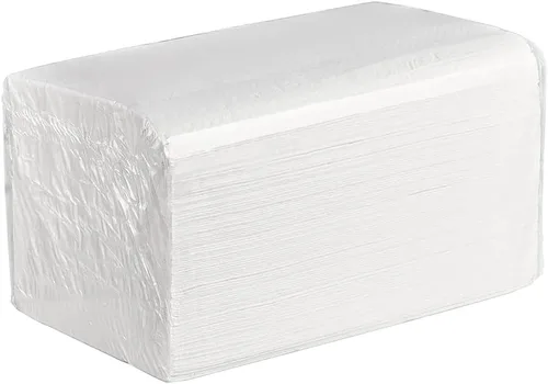 Miniatura 2 de EZ-Pull Premium - Servilleta entrelazada reciclada de 2 capas, blanco reciclado, 24 x 250 hojas, P2N2L (N4)