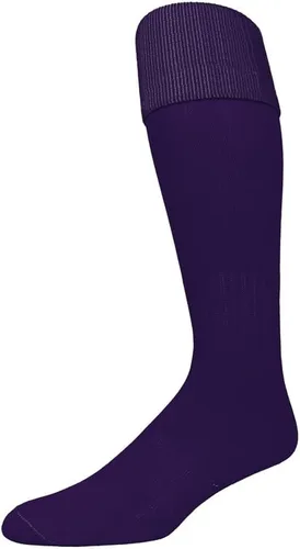 Miniatura 14 de PEAR SOX Calcetines altos Euro Solid hasta la rodilla, calcetines atléticos que absorben la humedad con soporte de arco y tobillo