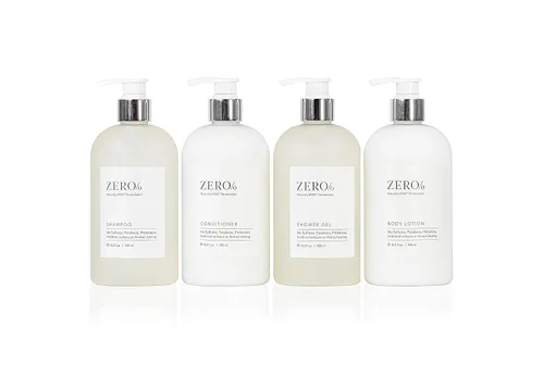Miniatura 3 de Gilchrist & Soames Shampoo (Zero% Collection Shampoo, 15.5oz)