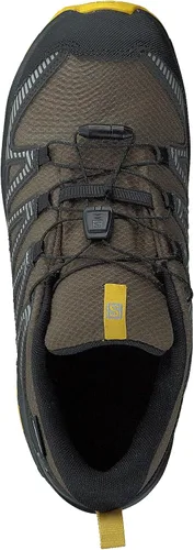 Miniatura 6 de Salomon Xa Pro V8 Climasalomon - Tenis impermeables unisex para niños