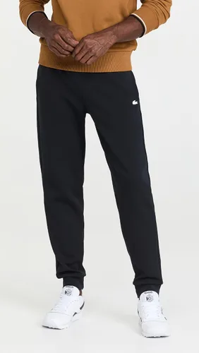 Miniatura 2 de Lacoste Joggers sólidos para hombre, Negro