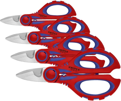 Miniatura 9 de KNIPEX Tools - Tijeras para electricistas (9505155SBA)