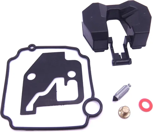 Miniatura 8 de Motor de barco 66M-W0093-00-00 66M-W0093-01-00 Kit de reparación de carburador para Yamaha 4-Stroke 15hp F15 Motor fueraborda 18-7738 9-37510