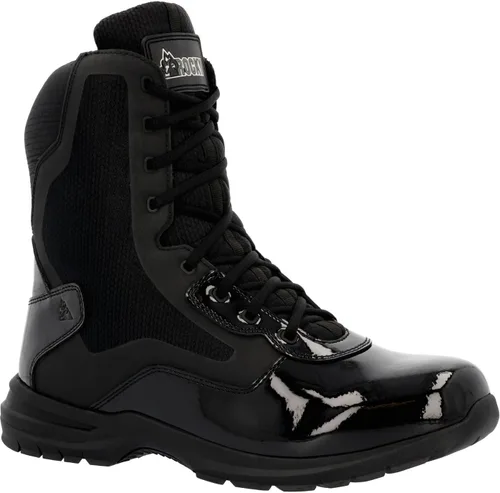 Miniatura 7 de ROCKY Cadet 8" Side Zip Public Service Boot