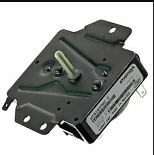 Mintu W10185982 WPW10185982VP Temporizador de secadora WPW10185982 1546812 AP6016541 AH2352169 EA2352169 PS2352169 Reemplazo para Whirlpool, Maytag,