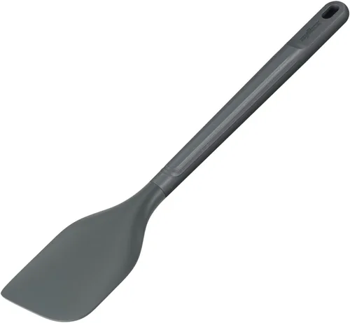 Miniatura 10 de Zyliss E980233 - Volteador de cocina en ángulo, paja de trigo sostenible/nailon, espátula para cocinar, antiadherente, cabezal resistente al calor