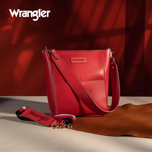 Miniatura 4 de Wrangler Bolsos de hombro para mujer con correa de guitarra