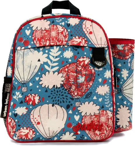 Miniatura 2 de Urban Infant Mochila Packie para niños, bolsa ligera de viaje para guardería preescolar, tamaño perfecto para niños y niñas
