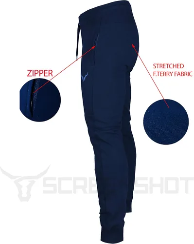 Miniatura 4 de SCREENSHOT - Pantalones de entrenamiento para hombre