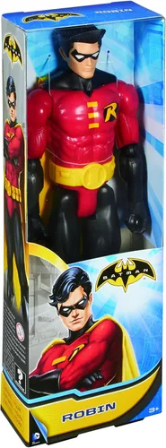Miniatura 5 de Figura de acción de Robin, DC Comics 12 pulgadas