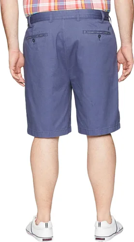 Miniatura 3 de Nautica Pantalón corto chino de sarga de algodón para hombre grande y alto