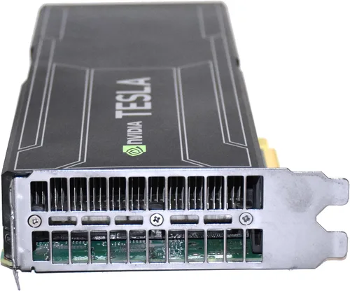 Miniatura 5 de NVIDIA Tarjetas gráficas 900-22081-2250-000 del procesador de la computación de la GPU de Tesla K40