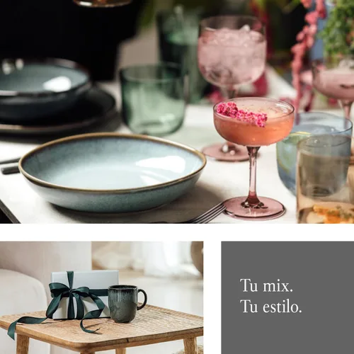 Miniatura 6 de like. by Villeroy & Boch Cuenco Lave Gris