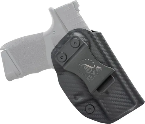 Miniatura 52 de CYA Supply Co. Base IWB Funda de transporte oculta propiedad de veteranos fabricada en Estados Unidos - Compatible