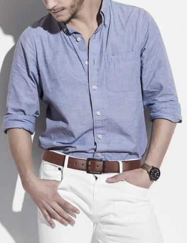 Miniatura 4 de Skechers Mens Casual & Dress Belt