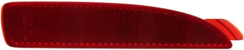 Miniatura 7 de Para Scion iA parachoques Reflector 2016 lado del conductor LED Trasero DOT certificado TO1184109 52164-WB002