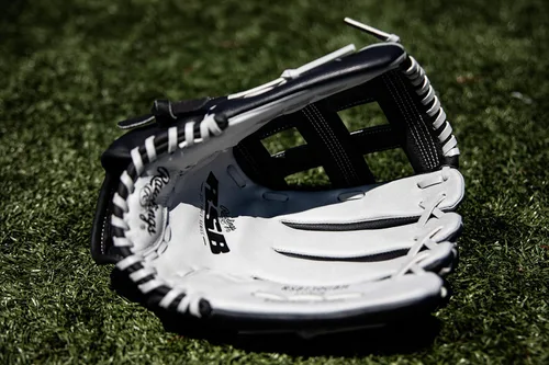 Miniatura 7 de Rawlings Serie de guantes de sóftbol de lanzamiento lento RSB Béisbol/Softbol Múltiples estilos