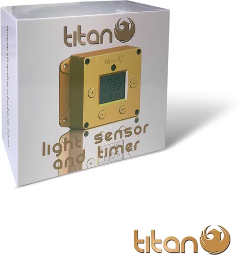 Miniatura 3 de Sensor de luz de cubo y temporizador Abridor de puerta de gallinero